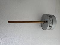 Cerradura Mecánica de Combinación de Alta Resistencia con Llave, Código de Contraseña Intercambiable, Cerradura de Seguridad para Cajas Fuertes, Arcas y Armarios