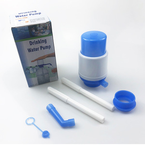 Distributore manuale all'ingrosso della pompa dell'acqua di pressione della mano portatile per la 2.5 domestica, 3,5, 8.10l in bottiglia - Product Image 5