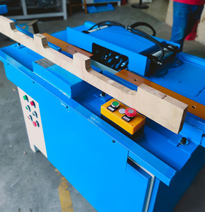Factory Price Wooden <strong>Pallets</strong> Notcher Machine Automatic Wood <strong>Pallet</strong> Notcher Slotting Machine Wood <strong>Splitter</strong> - Product Image 6