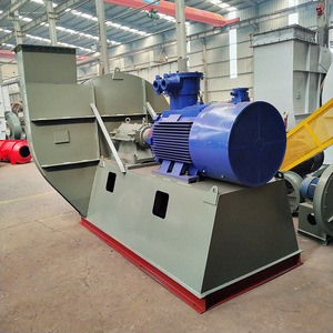 Ventilateur haute pression sur mesure 9-19 9-26, ventilateur industriel à fort débit d'air, construction métallique pour la manutention des matériaux et l'utilisation en chaudière - Product Image 4