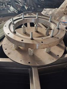 Piattaforma Girevole Automatica a Doppio Veicolo per Esposizioni di Aziende di <span class=keywords><strong>Noleggio</strong></span> Veicoli Commerciali - Product Image 3