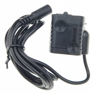 Dc 1020 <b>Miniature</b> Water Pump 12V Centrifugal Pump For Air Conditioner Retrofit Upgrade With 8.5mm Discharge Port - Product Image 1