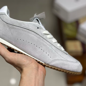 Italienische Mode Alos Yogas Herren-Slipper Lässige Wildlederschuhe Herren- und Damengrößen Outdoor-Wanderschuhe - Product Image 2