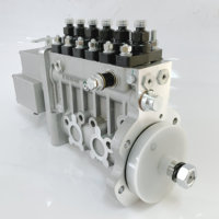 Bomba de Inyección de Combustible Original Byc CPES6PB120D120RS 4941012 para Motor Marino DCEC 6CT8.3-GM1155