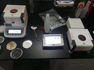 0.1mg Programmable Rapid Moisture Meter - Product Image 5