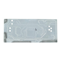 Placa lógica BOE TCON, controlador LCD de 43 pulgadas para panel de TV LED, accesorio de repuesto para televisores LCD