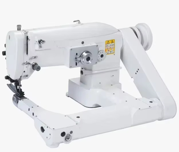 Fully Automatic Single Needle Bending Arm Zigzag Herringbone Industrial Household Complete Sewing Machine