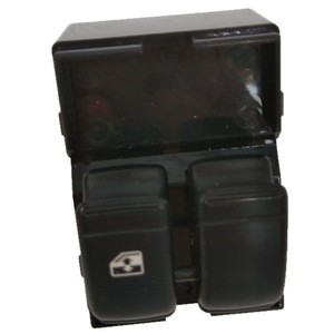 Interruptor doble para elevalunas de coche 96417639 para Daewoo, repuesto para reparación - Product Image 4