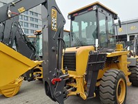 Chargeuse-pelleteuse chinoise 4x4 WZ30-25, chargeuse-pelleteuse mini 2,5 tonnes, pièces détachées