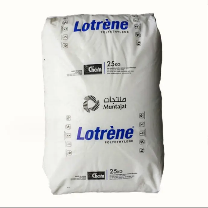 폴리 (ethylene-1-hexene) HDPE 및 폴리에틸렌 로트렌 LDPE 및 LLDPE