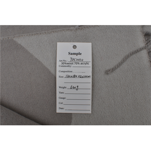 Manta de <span class=keywords><strong>Cama</strong></span> BLUE PHOENIX, 30% Lana, 70% Acrílico, Jacquard Floral de Moda, Gruesa, para <span class=keywords><strong>Invierno</strong></span>, para Sofá, Estilo Nórdico, para Viajes y Picnic - Product Image 6