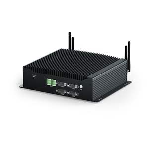 HYSTOU I7-10610U Mini Industrial <strong>Computer</strong> New Fanless SSD Dual <strong>Network</strong> Three Display Eight USB Available US EU JP UK Plug <strong>Types</strong> - Product Image 1