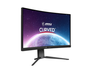 Moniteur de jeu incurvé <span class=keywords><strong>MSI</strong></span> MAG 325CQRXF E2 32 pouces 1000R 2K avec résolution de panneau 2560x1440 (WQHD) Taux de rafraîchissement de 240 Hz 115% Moniteur - Product Image 6