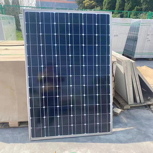 แผงโซลาร์เซลล์แบบฮาล์ฟเซลล์ 200W 195W ประสิทธิภาพ 19.5% สำหรับระบบไฟฟ้าแบบออฟกริด - Product Image 1