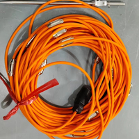 Câble haute densité 16 canaux de marque Aidu ADMT-500SX-16D, haute qualité à bas prix