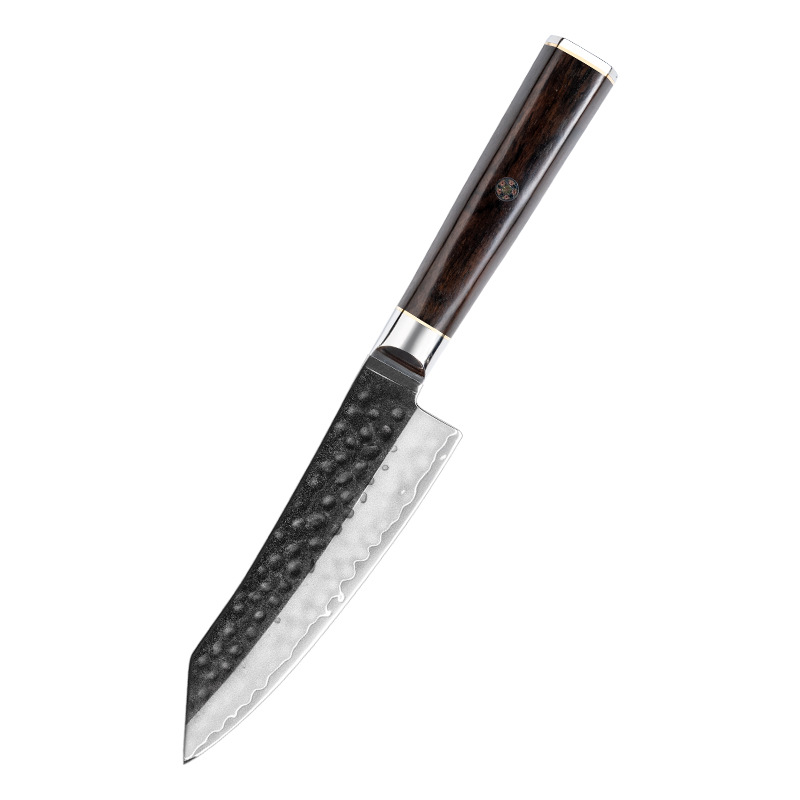 Cuchillo de corte de 6 pulgadas marrón