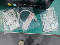 Moniteur patient multiparamètre portatif ZY-VE15 de signes vitaux équipement d'hôpital et d'ambulance pour l'usage humain et vétérinaire
