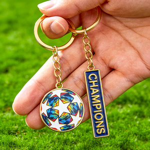 Ensemble de porte-clés pour couple - Noms et date personnalisés - Design pour lui et pour elle - Cadeau d'anniversaire - Product Image 1
