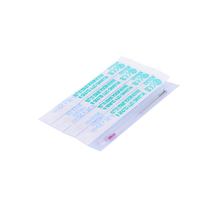 500 aiguilles d'<span class=keywords><strong>acupuncture</strong></span> en acier inoxydable avec manche, paquet de 5 aiguilles dans un tube guide - Product Image 3