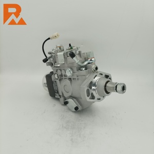 ปั๊มหัวฉีดน้ำมันเชื้อเพลิง 196000-6030 VE6 12F1200RND603 22100-78792 R603 สำหรับเครื่องยนต์ 14Z / 15Z - Product Image 1