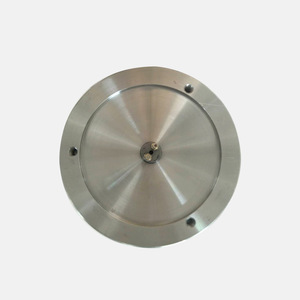 Bedefu Zhongshi Four Jaw Pneumatic <b>Chuck</b> KS06 4 High Precision CNC <b>Lathe</b> <b>Chuck</b> Steel 35KN Clamping Force - Product Image 2