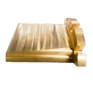 Plaque de protection pour tuyau de forage pétrolier, moulage métallique de rechange, bronze spécial, résistance à l'abrasion, haute pression - Product Image 6