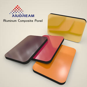 แผงป้ายอลูมิเนียม ACM alucobond - Product Image 3