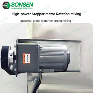 Tốc độ cao Tự động phẳng bề mặt máy dán nhãn với ngay lập tức in nhãn - Product Image 4
