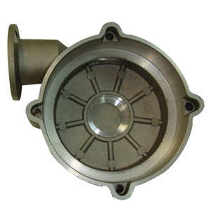 Albany Technology Taiwan Aluminum Die Casting <b>Sand</b> <b>Blasting</b> Milling Powder Coating Anoidze Housing (Aluminum Die Casting Part) - Product Image 1