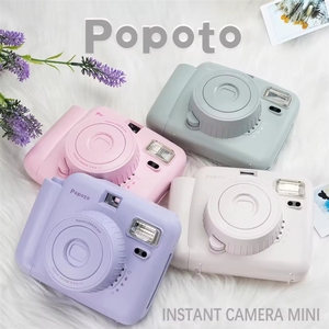 <span class=keywords><strong>Appareil</strong></span> <span class=keywords><strong>photo</strong></span> instantané Fujifilm Instax Mini 12 blanc avec accessoires, très demandé - Product Image 4