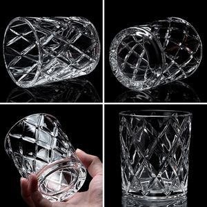 Bouteille de <span class=keywords><strong>vin</strong></span> carrée sans plomb de luxe Offre Spéciale, <span class=keywords><strong>Lot</strong></span> en <span class=keywords><strong>verre</strong></span> de whisky, décanteur, conteneur d'alcool, verseur, Carafe 850ML - Product Image 5