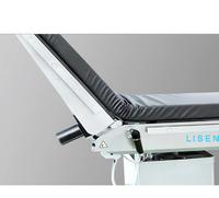 Table d'opération électrique multifonctionnelle Lisen MX 6000 en acier inoxydable pour hôpitaux - Offre Spéciale