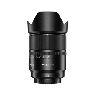 Objectif Yongnuo YN33mm F1.4S F1.4Z DA DSM WL, objectif APS-C pour appareils photo hybrides <span class=keywords><strong>Nikon</strong></span> Z Mount Z30 <span class=keywords><strong>Z50</strong></span> - Product Image 4