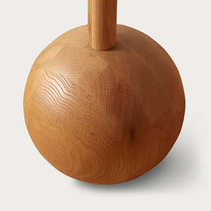 Minimalist Robbie Wood Floor <b>Lamp</b> Led Light Home Living Room Bedroom <b>Study</b> Villa Soft Furnishings Showroom Lighting - Product Image 3