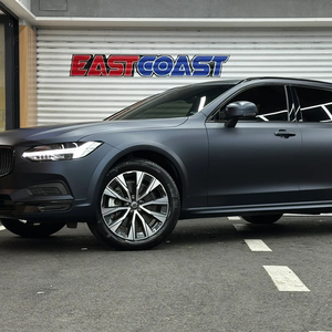 Пленка для авто ZIRUI Matte Black Phantom <span class=keywords><strong>Blue</strong></span> Color PPF, самовосстанавливающаяся защитная пленка из ТПУ, защита от УФ-излучения 99% - Product Image 3