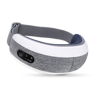 Massageador de olho portátil, pressão de ar, sem fio, inteligente, multifunção, portátil, quente, elétrico, vibração - Product Image 1