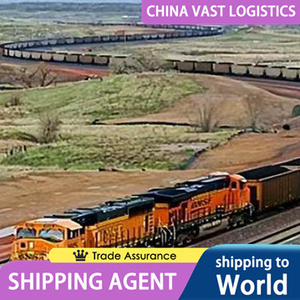 Servicio profesional de envío ferroviario de bajo costo de China a Europa Servicios de logística internacional Transporte ferroviario - Product Image 6