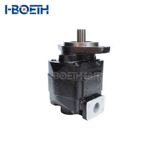 Hoofd Hydraulische Tandwielpomp Voor 919/75002 <span class=keywords><strong>Jcb</strong></span> Reserveonderdelen Voor Graafmachine - Product Image 1