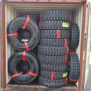 Chinese Best Tires Chaoyang 9.00r20 10.00r20 11r 245 Truck Tires 12.00r20 Block Pattern Radial Truck TBR Tyre