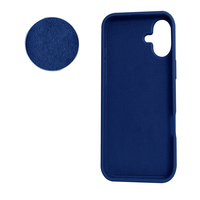Vente en gros OEM Coque TPU en silicone à l'intérieur d'une coque de protection en microfibre pour iPhone 16 Pro Max 16 Pro 16 Plus
