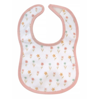 Bavoirs en coton imperméables pour bébés certifiés CPC CE, antibactériens, écologiques, lavables pour filles et garçons