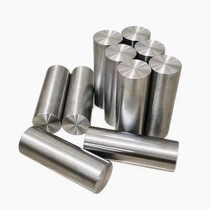 Barra Redonda de <span class=keywords><strong>Acero</strong></span> <span class=keywords><strong>Inoxidable</strong></span> 304 316 Serie 300, Estándar ASTM, Servicios de Soldadura, Doblado y Corte - Product Image 1