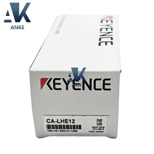 Lente de Baja Distorsión Keyence CA-LHE12 Nueva para Cámaras de Visión en Detección de Defectos en la Industria Automotriz y Electrónica - Product Image 1