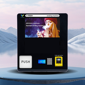 ตู้จำหน่ายสินค้าอัตโนมัติ Sdk รุ่น Wx-r6 Vfresh คุณภาพดี ขายส่ง ปรับแต่งได้ พร้อมระบบจัดการบนคลาวด์ด้วย Sdk - Product Image 5