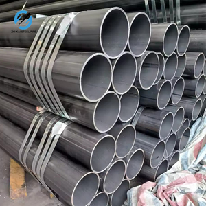 Giá thấp q195/Q235/q345 tiêu chuẩn ASTM cán nóng ISO9001 được chứng nhận ống thép liền mạch 32mm lịch trình 80 - Product Image 2