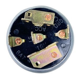 Nouveau commutateur d'allumage à 2 clés et 3 positions 4292483 2782017 pour moteur 31-297 de haute qualité - Product Image 5