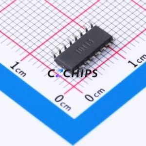 ทรานซิสเตอร์ดาร์ลิงตัน SOIC-16 SN75468DR ของแท้ใหม่ชิปชิ้นส่วนอิเล็กทรอนิกส์ - Product Image 2