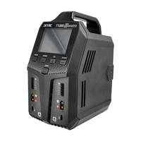 SKYRC T1000 SKRYC Sky Innovation T1000 Pengisi Daya Berdaya Tinggi AC/DC Mendukung Perangkat Pengosongan BD350 Pemasangan Baris PCH-150 untuk RC FPV