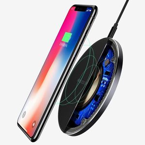 Cadeaux personnalisés 10w 15w <span class=keywords><strong>Chargeur</strong></span> à <span class=keywords><strong>induction</strong></span> rapide <span class=keywords><strong>sans</strong></span> <span class=keywords><strong>fil</strong></span> pour téléphones - Product Image 5
