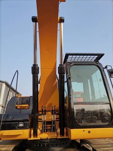รถขุดไฮดรอลิกตีนตะขาบยี่ห้อแคตเตอร์พิลลาร์ CAT320DL มือสอง น้ำหนัก 20 ตัน พร้อมเครื่องยนต์ดีเซลและมอเตอร์ ราคาถูก สภาพดี - Product Image 5